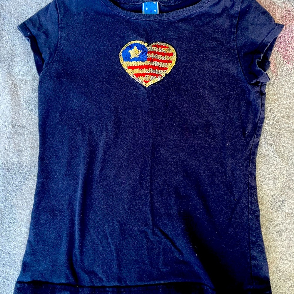 Girls t-shirt